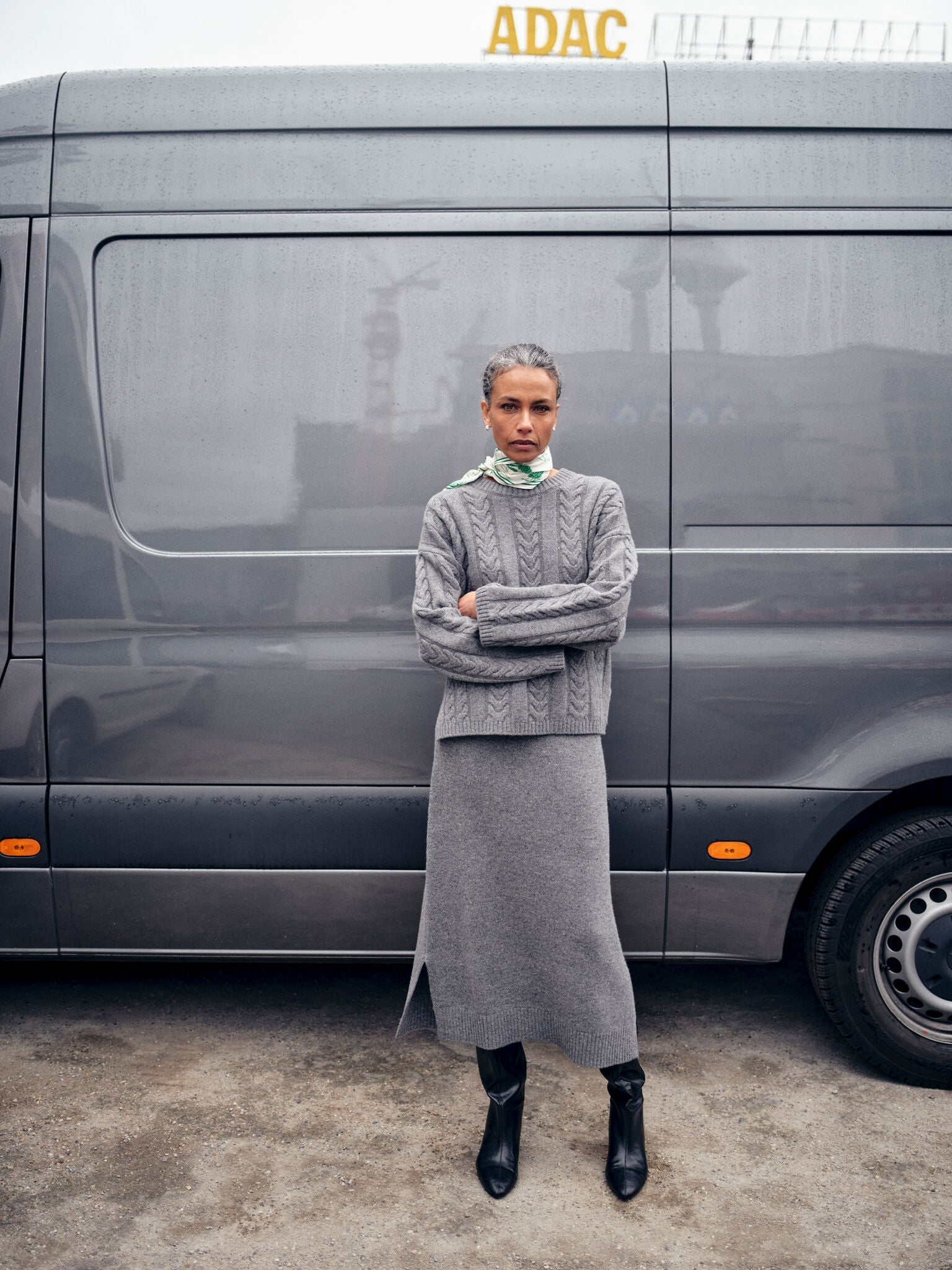 Modelshot / Mockingbird / Detail